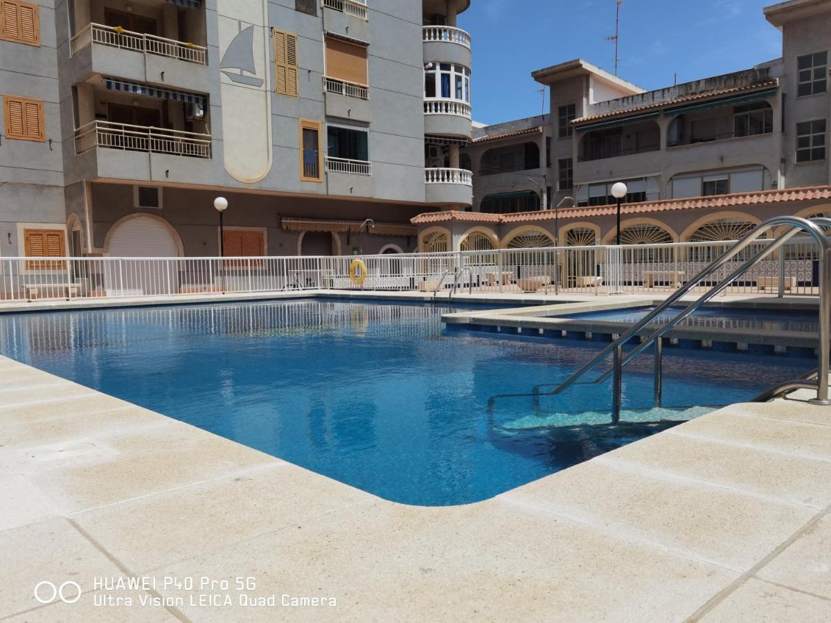 Holiday Apartment Τορεβιέχα Εξωτερικό φωτογραφία