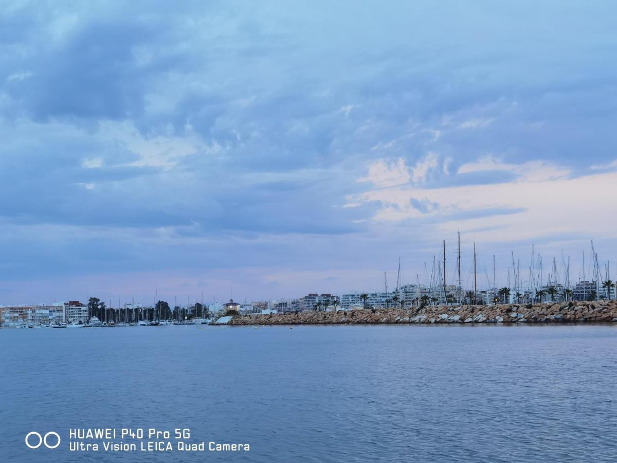 Holiday Apartment Τορεβιέχα Εξωτερικό φωτογραφία