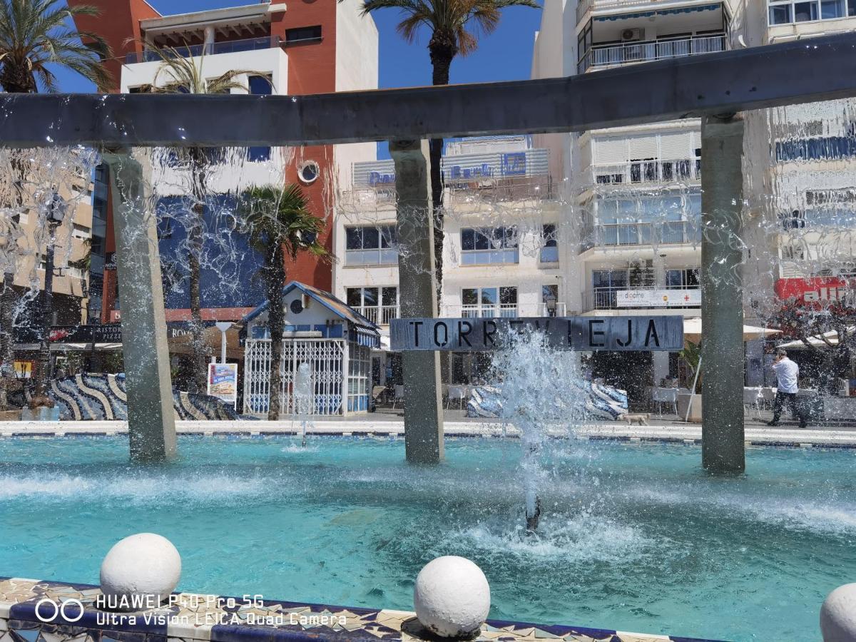 Holiday Apartment Τορεβιέχα Εξωτερικό φωτογραφία