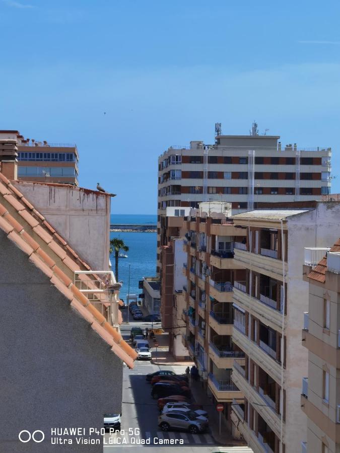 Holiday Apartment Τορεβιέχα Εξωτερικό φωτογραφία