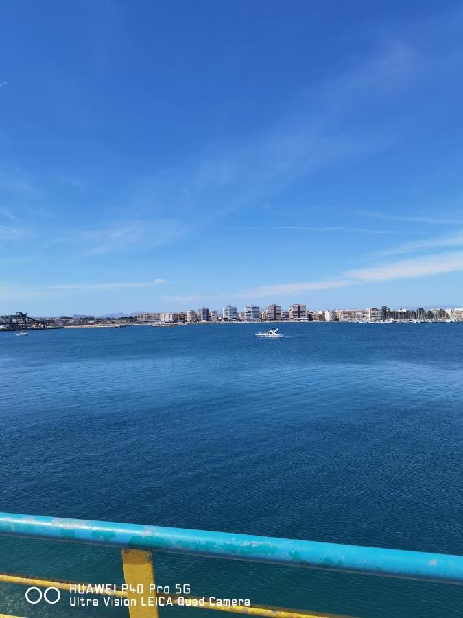 Holiday Apartment Τορεβιέχα Εξωτερικό φωτογραφία