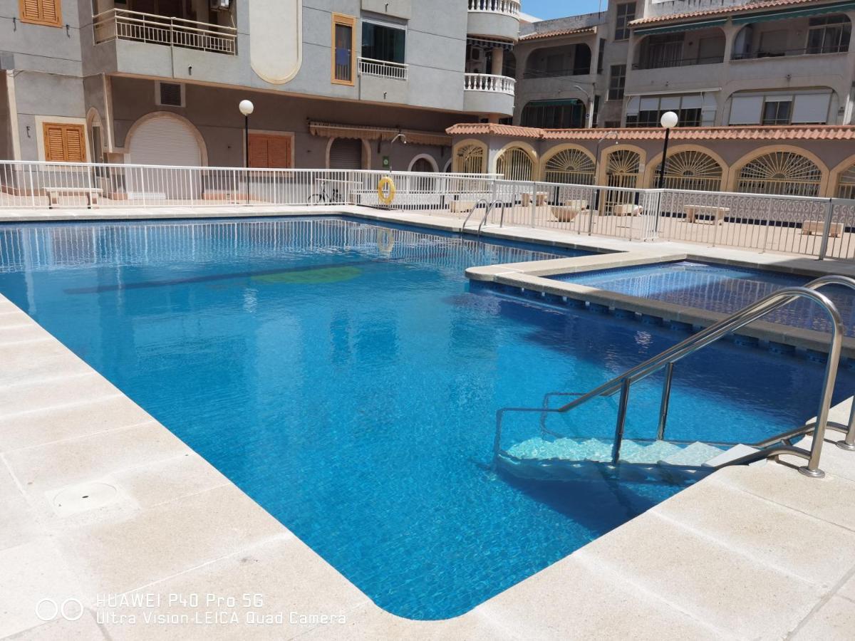 Holiday Apartment Τορεβιέχα Εξωτερικό φωτογραφία