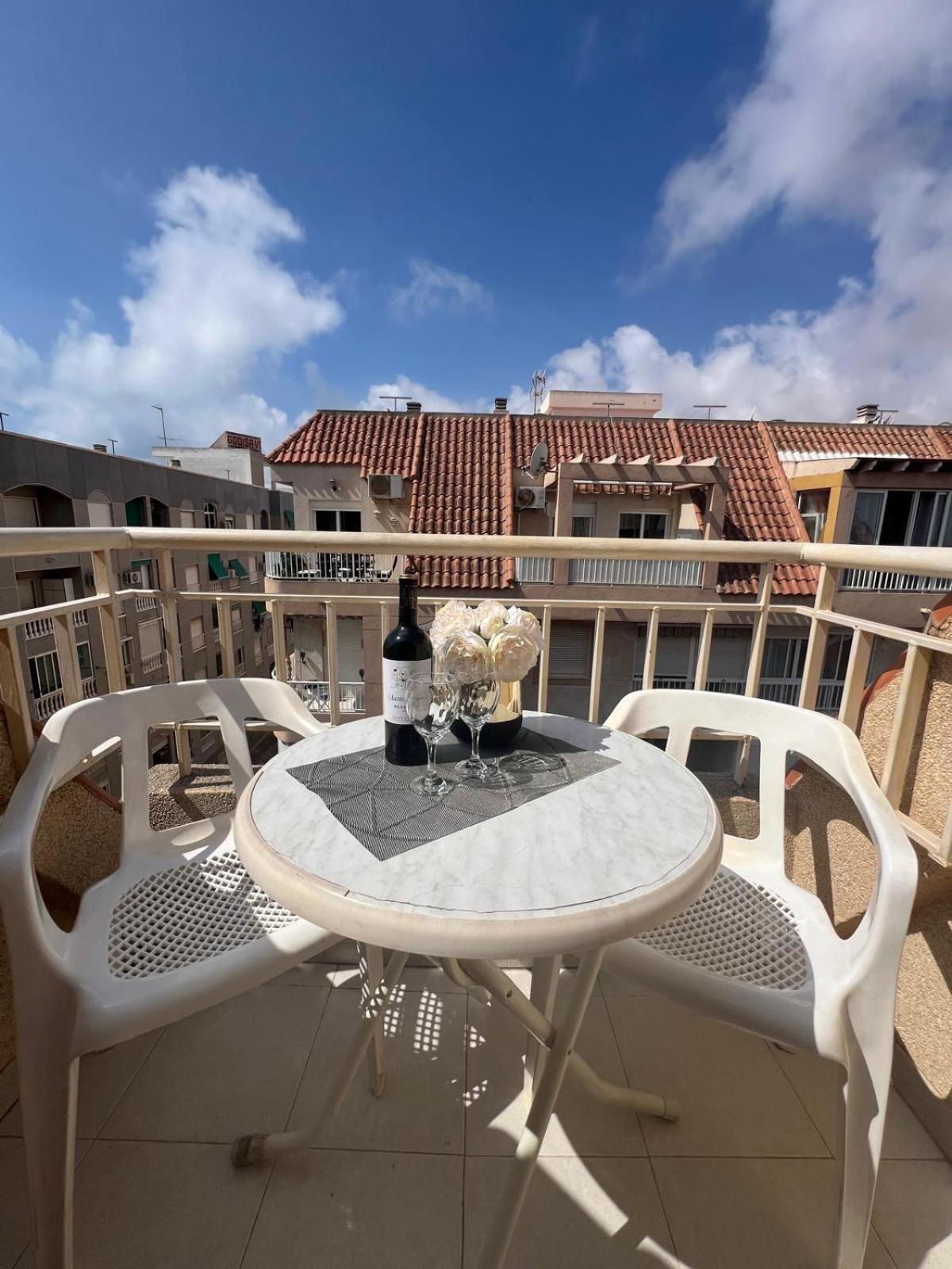 Holiday Apartment Τορεβιέχα Εξωτερικό φωτογραφία