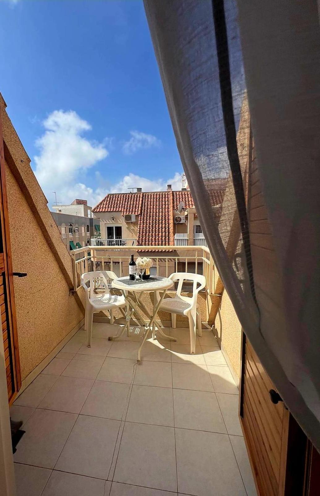 Holiday Apartment Τορεβιέχα Εξωτερικό φωτογραφία