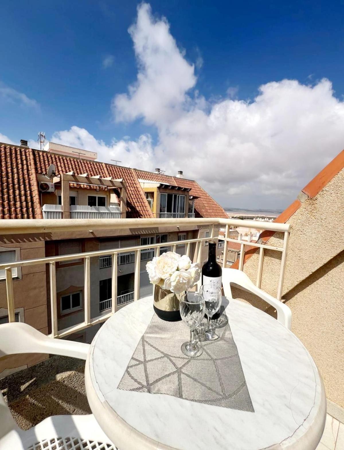 Holiday Apartment Τορεβιέχα Εξωτερικό φωτογραφία
